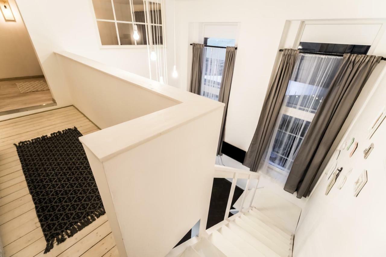 Bpr Vintage Garden Apartment With Terrace & Sauna Boedapest Buitenkant foto